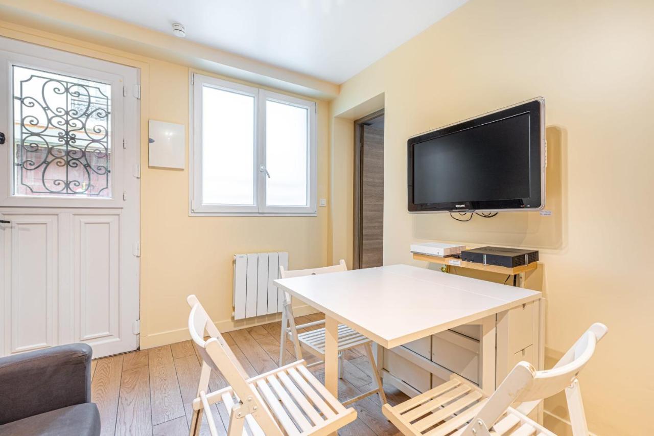 Guestready - Cozy Apartment In The Heart Of Париж Экстерьер фото